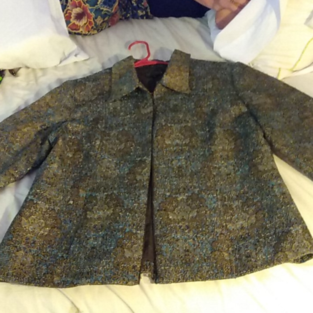Picadilly blazer